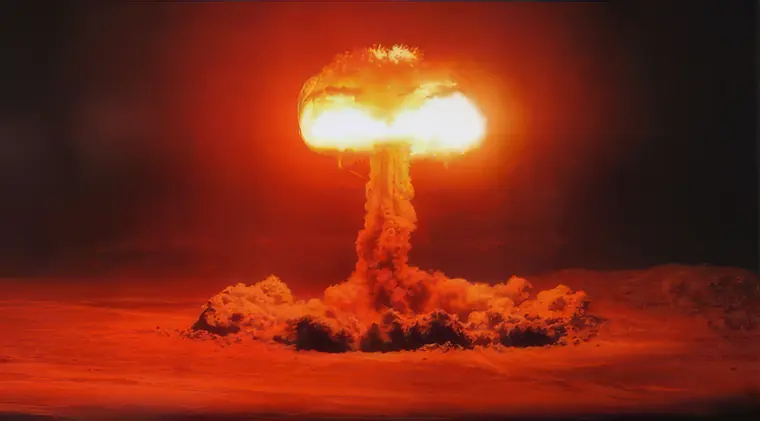 Atmospheric test, Nevada